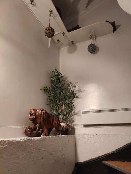 トロムソ Cozy Family Houseヴィラ エクステリア 写真